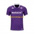 Camisola ACF Fiorentina Homem Equipamento Primeiro 2023-2024 Manga Curta